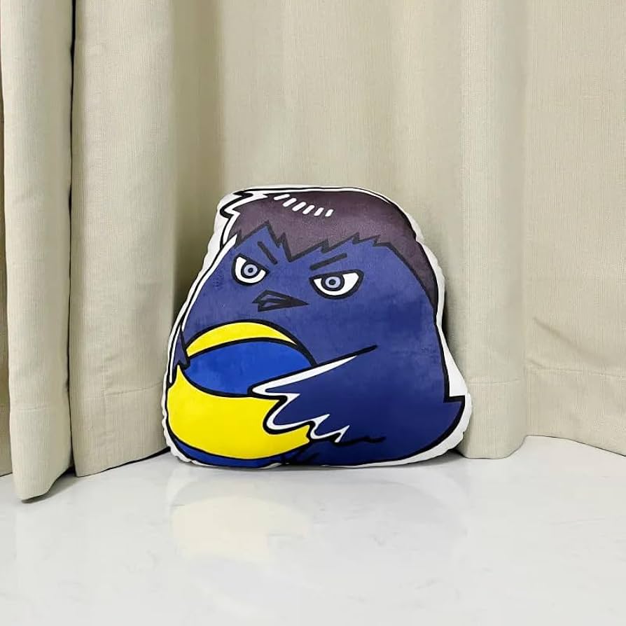 Amazon.co.jp: TAMUE ハイキュー 抱き枕 ぬいぐるみ ペンダント